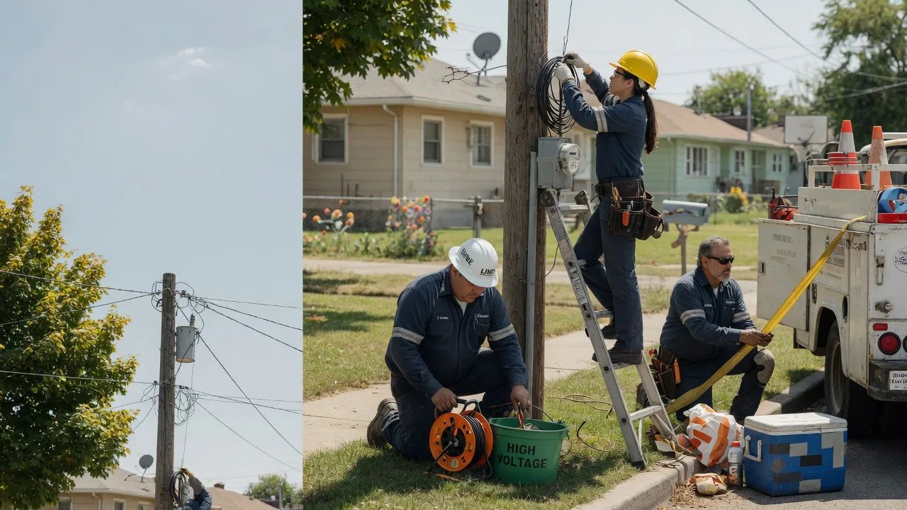 Emergency Electrician in Kenton, OK near me